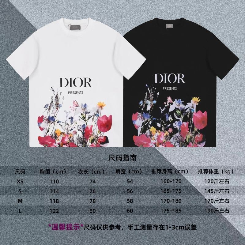 Christian Dior T-Shirts